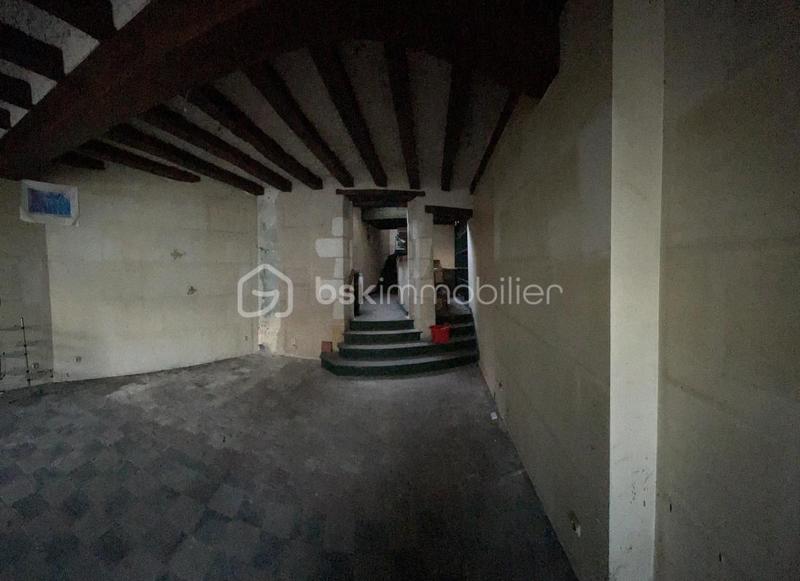 Maison de ville - 96 m² - 4 pièces