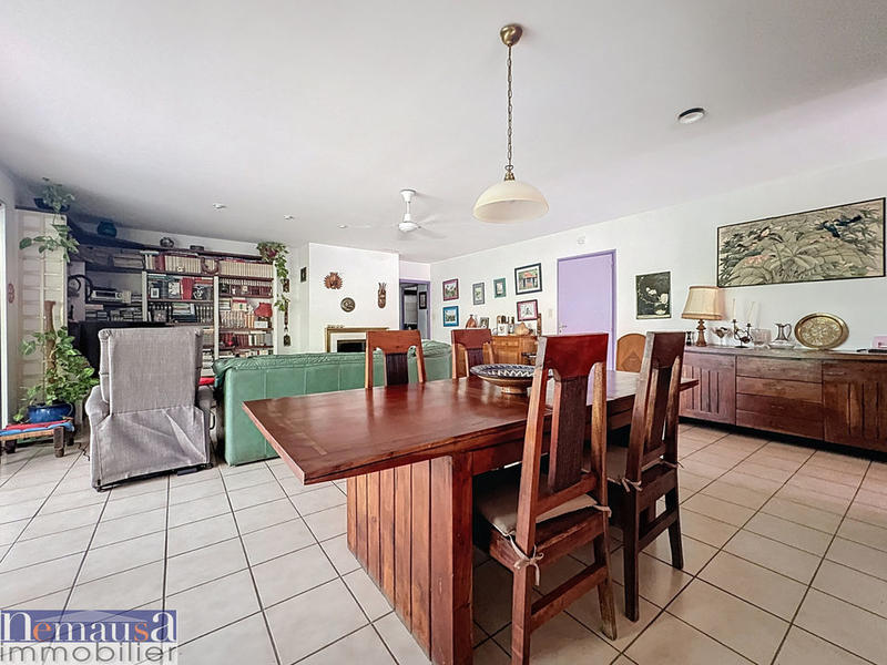 Villa - 134 m² - 5 pièces