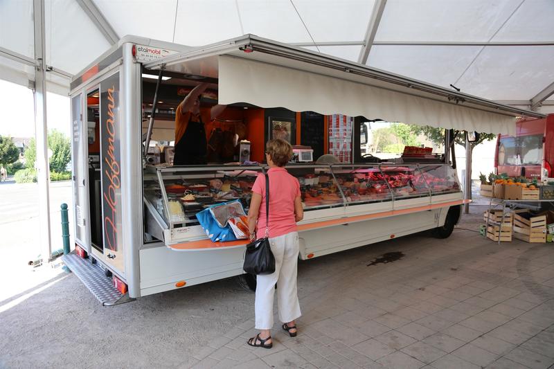 Marché des producteurs locaux