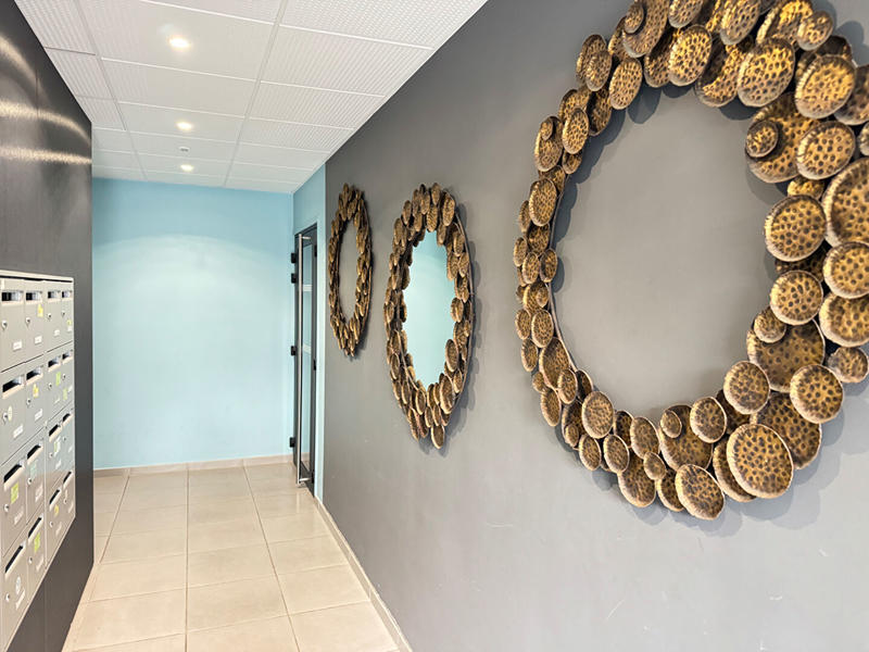 Appartement - 63 m² - 3 pièces