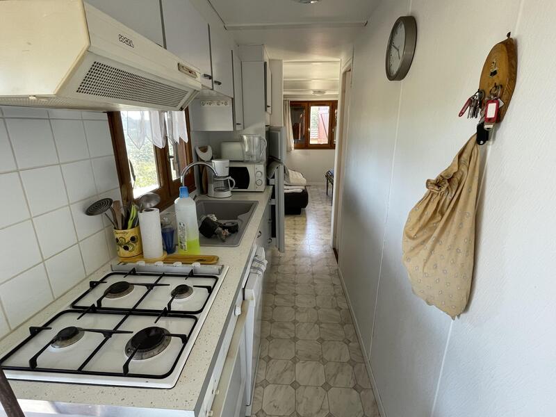 Maison - 37 m² - 3 pièces