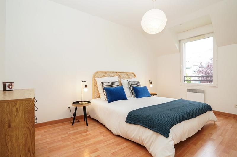 Maison - 92 m² - 5 pièces