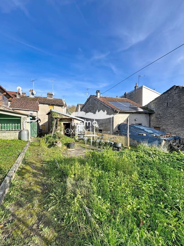 Maison de ville - 83 m² - 4 pièces