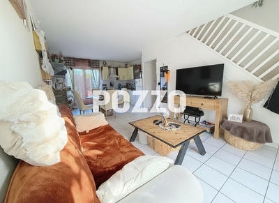 Maison - 71 m² - 4 pièces