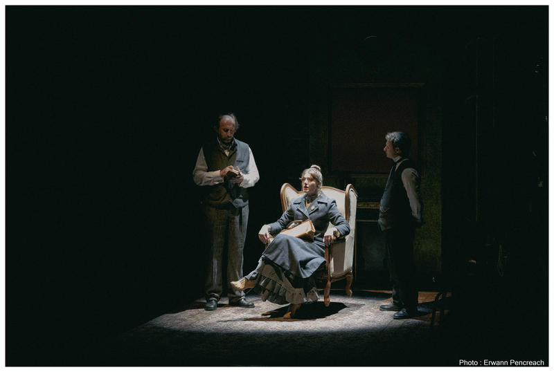 Comédie : Sherlock Holmes et le signe des Quatre