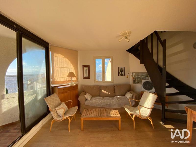 Appartement - 43 m² - 3 pièces