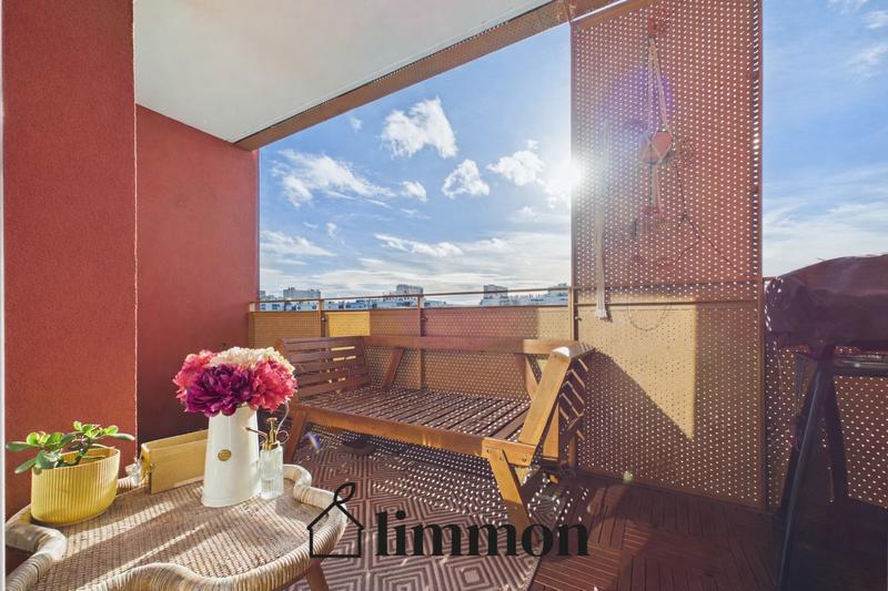 Appartement - 78 m² - 4 pièces