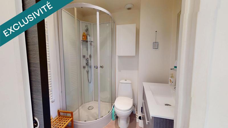 Appartement - 34 m² - 2 pièces