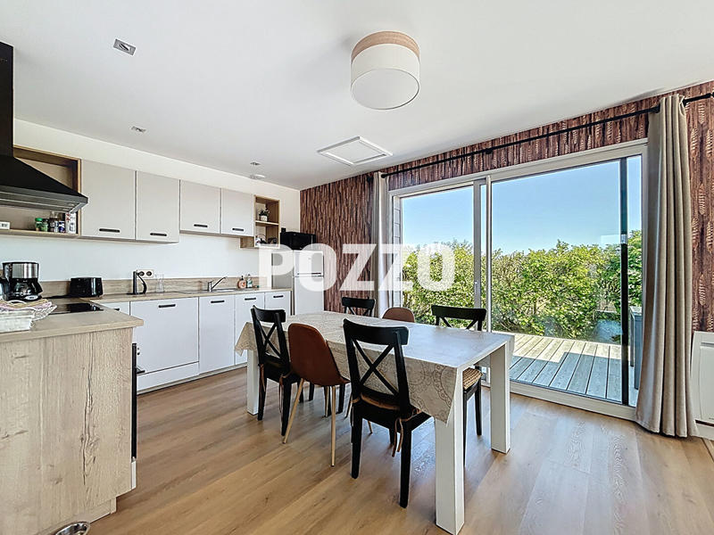 Maison - 65 m² - 4 pièces