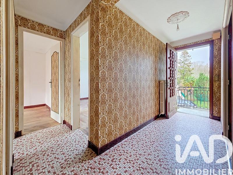 Maison - 111 m² - 5 pièces