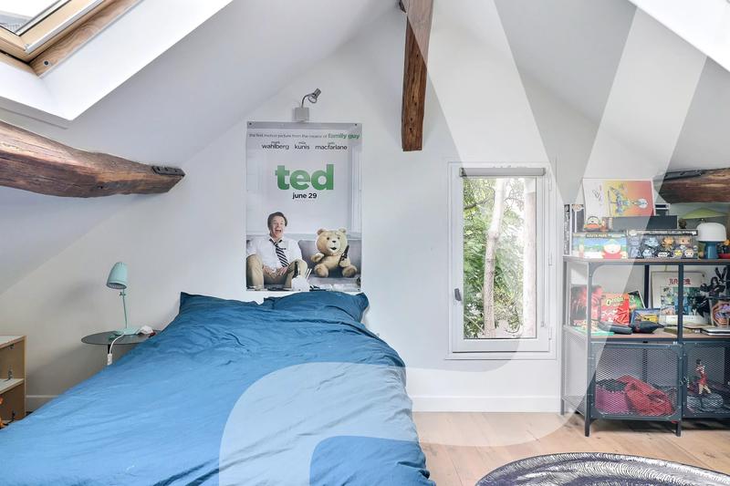 Appartement - 80 m² - 4 pièces