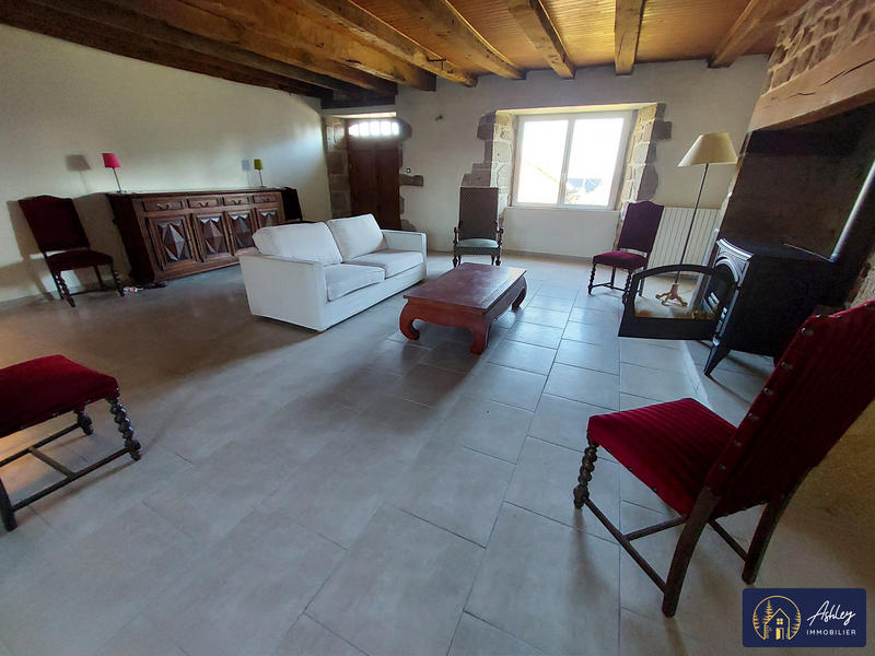 Maison - 150 m² - 6 pièces