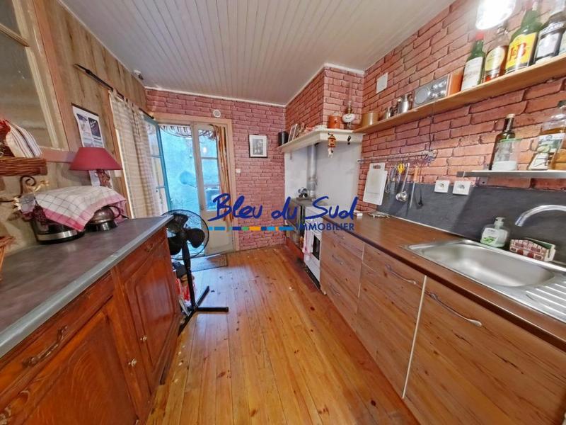 Maison ancienne - 52 m² - 3 pièces