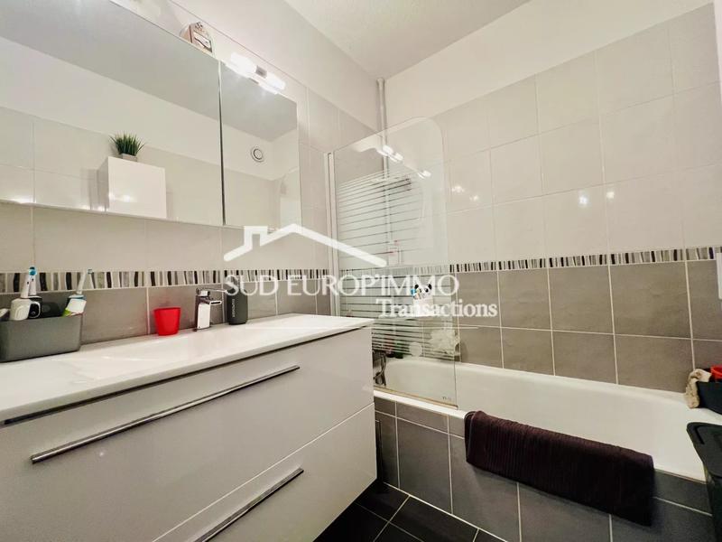 Appartement - 59 m² - 3 pièces