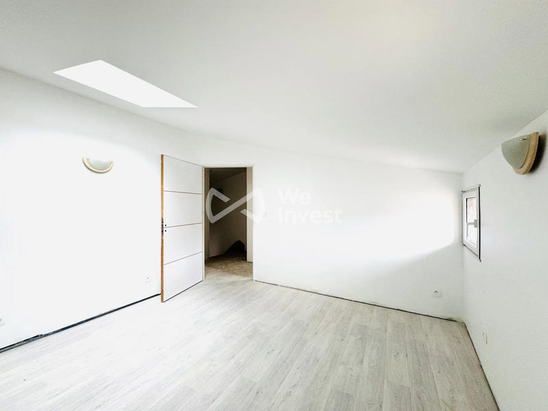 Maison - 66 m² - 4 pièces