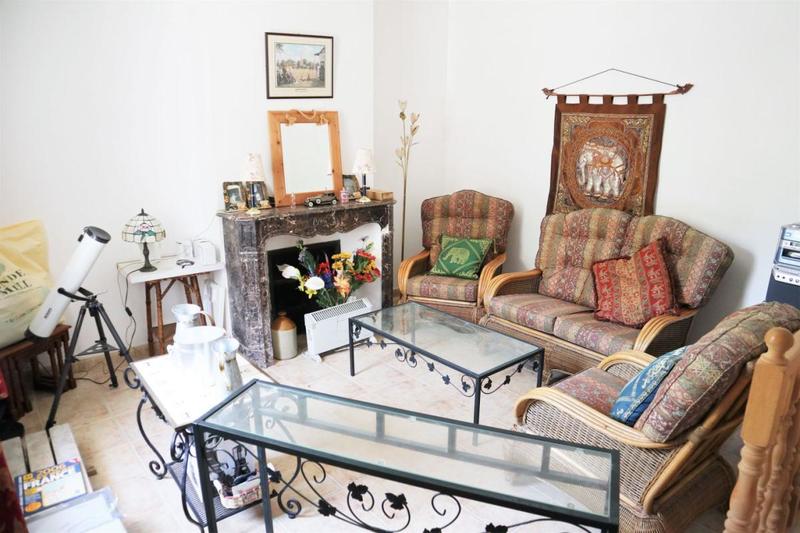 Maison de village - 141 m² - 5 pièces