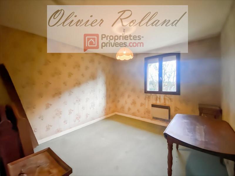 Maison - 116 m² - 6 pièces