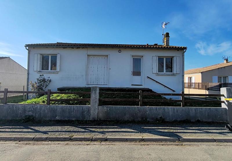 Maison - 104 m² - 5 pièces