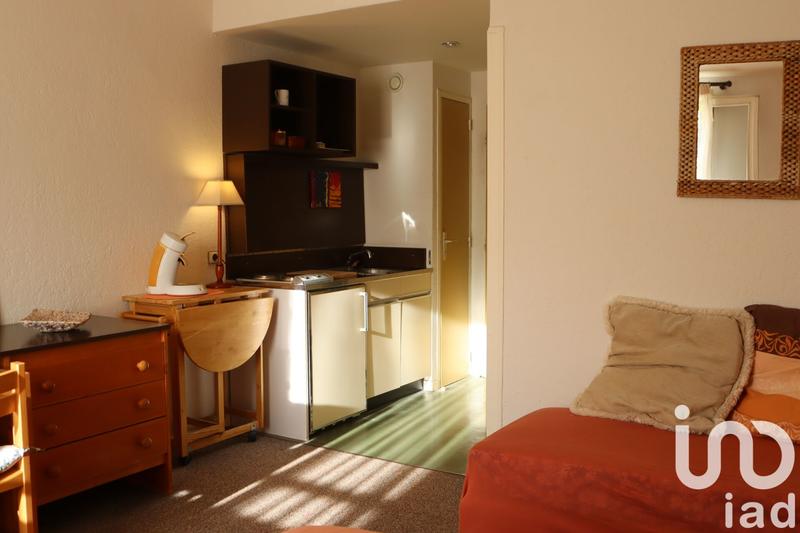 Appartement - 23 m² - 1 pièce