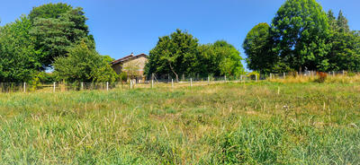 Terrain - 572 m²