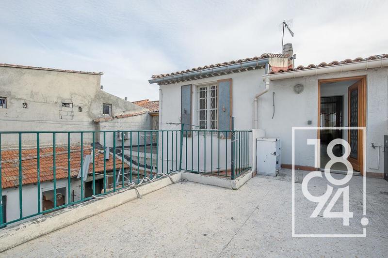 Immeuble - 120 m² - 5 pièces