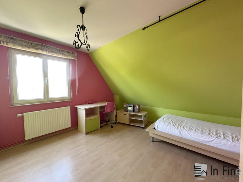 Maison - 145 m² - 6 pièces