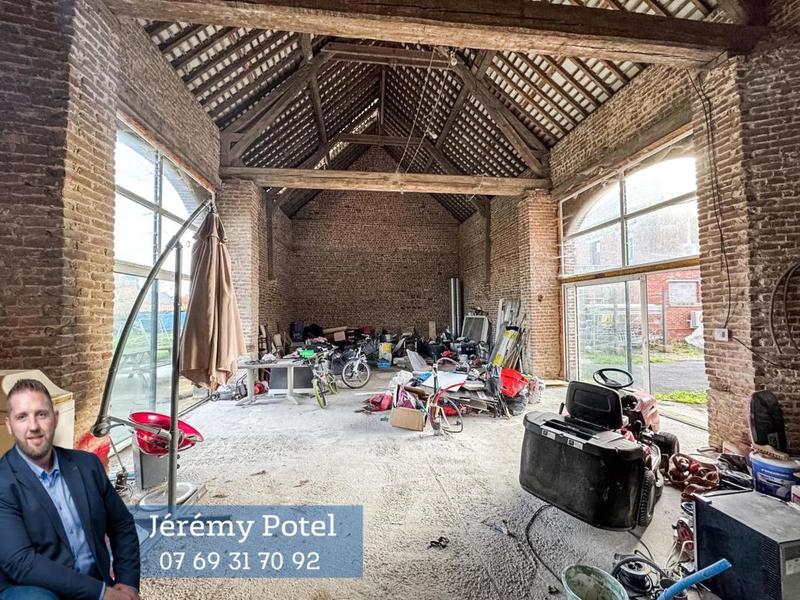 Longère - 106 m² - 5 pièces