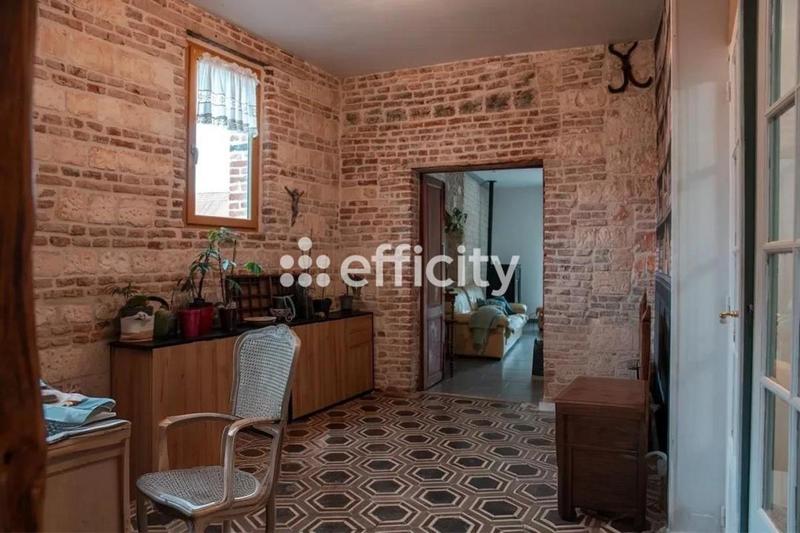 Château - 230 m² - 9 pièces