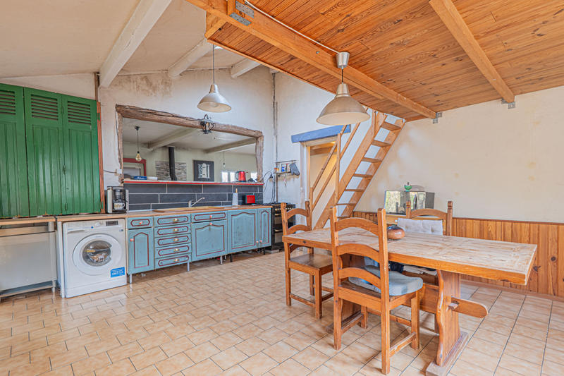 Maison - 83 m² - 3 pièces
