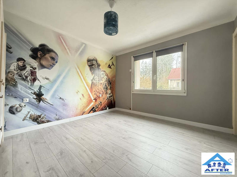 Maison - 105 m² - 6 pièces