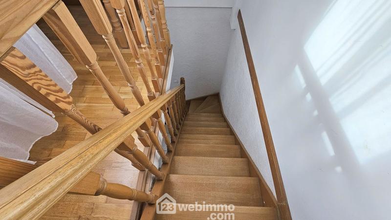 Maison - 75 m² - 3 pièces