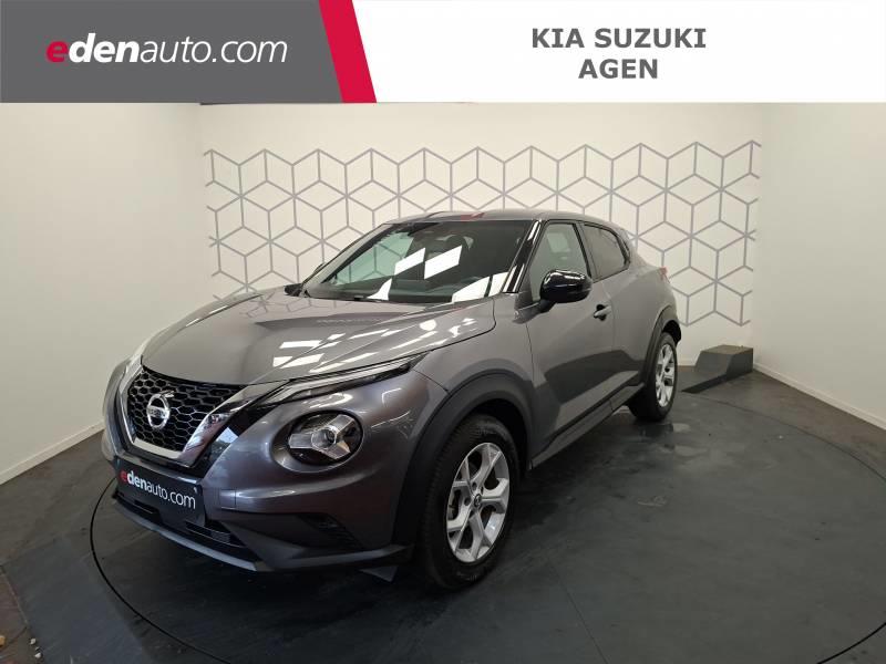 Nissan Juke Dig-T 114 n-Connecta