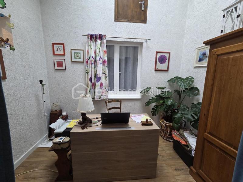 Maison de village - 101 m² - 4 pièces