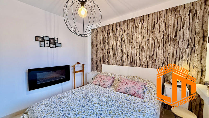 Maison - 93 m² - 5 pièces