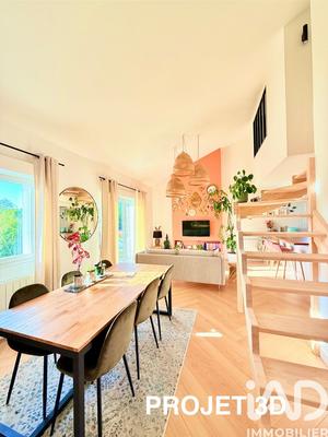 Appartement - 68 m² - 3 pièces