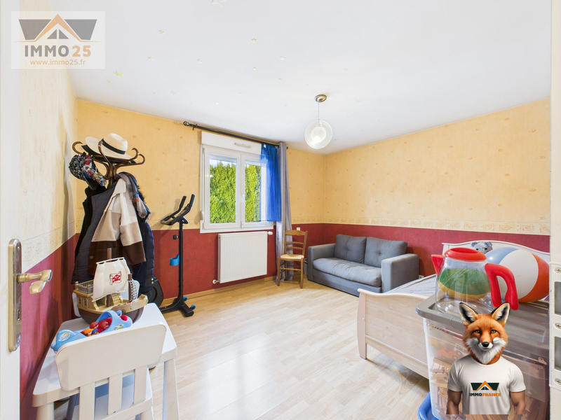 Maison - 153 m² - 8 pièces