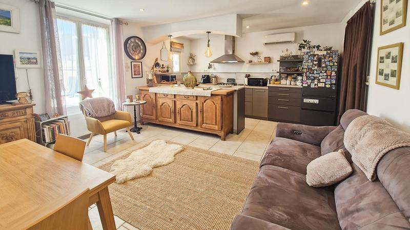 Appartement - 70 m² - 3 pièces