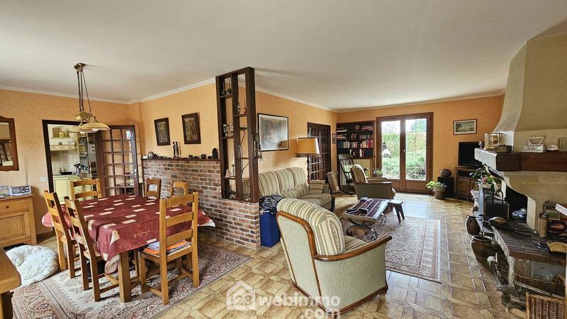 Maison - 155 m² - 6 pièces