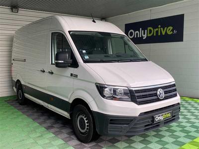 Volkswagen Crafter Van 35 L3h3 11m3 2.0 Tdi 140ch Business Line