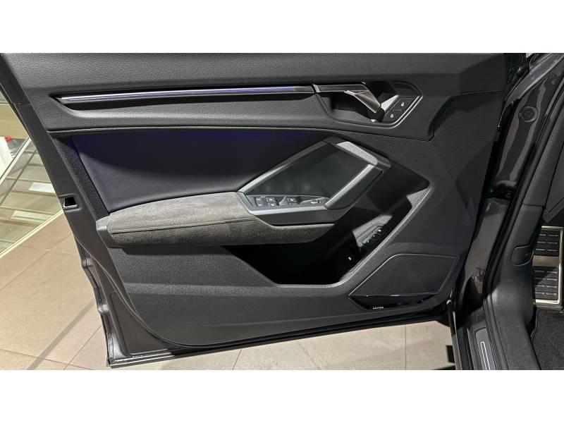 Audi Rs Q3 Sportback 2.5 Tfsi 400 ch s tronic 7