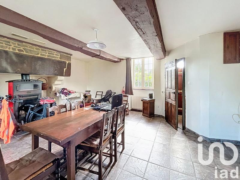 Maison - 180 m² - 5 pièces