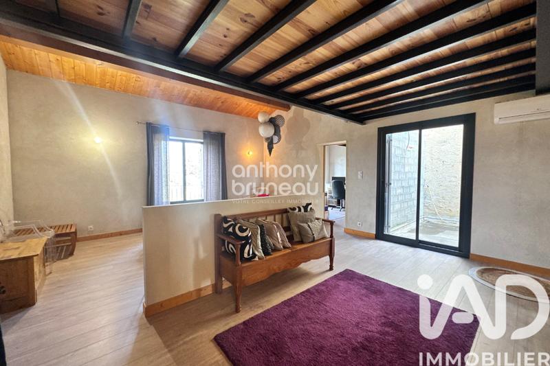 Maison - 190 m² - 5 pièces