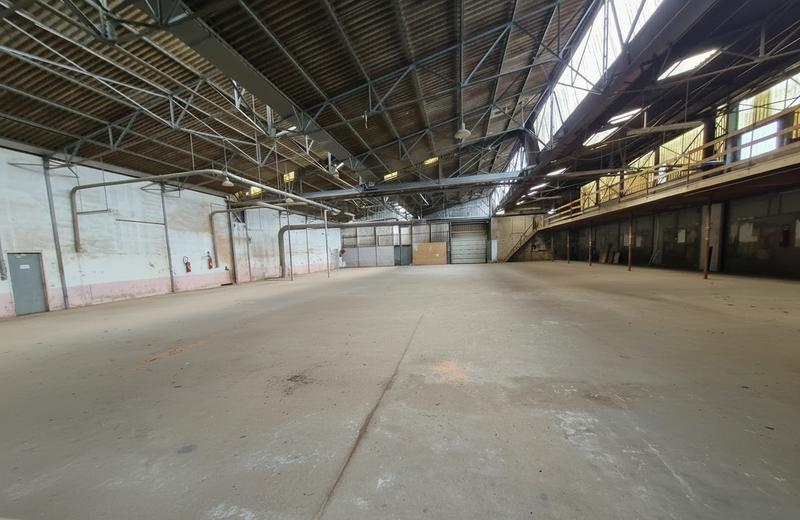 Local d'activités - 2 m²