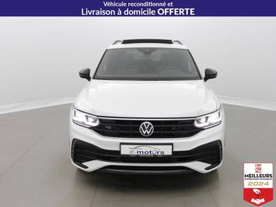 Volkswagen Tiguan 1.4 eHybrid 245ch Dsg6 - R-Line + Toe +Blac