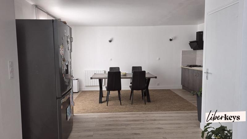 Maison en pierre - 88 m² - 4 pièces