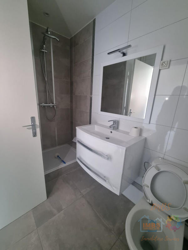 Appartement - 35 m² - 1 pièce