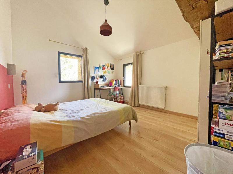 Maison en pierre - 228 m² - 8 pièces