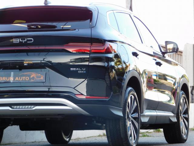 Byd Seal U 1.5l Dm-i 218 ch Phev Boost