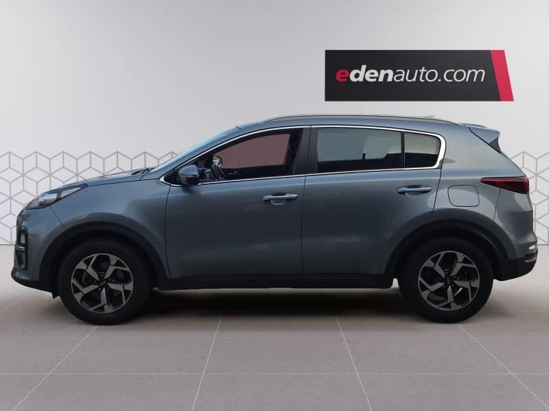 Kia Sportage 1.6 CRDi 115 Isg 4x2 Bvm6 Active