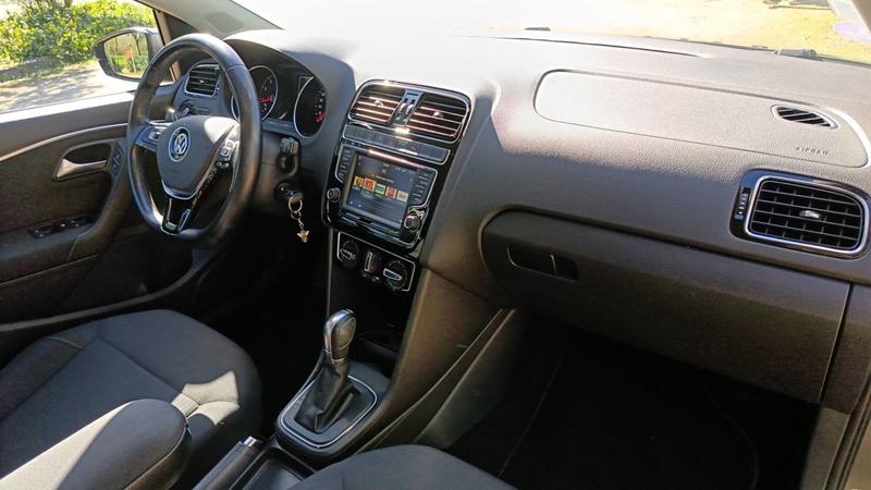 Volkswagen Polo 1.2 Tsi 90 Dsg 7 Match - Automatique